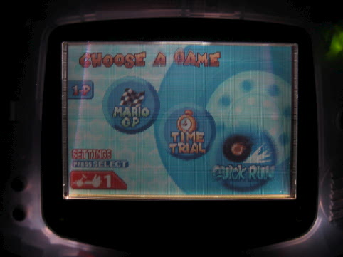 Gba Afterburner